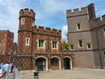 London  Windsor  Das Eton-College (GB).